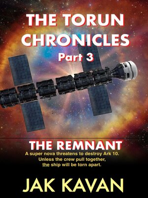 cover image of THE REMNANT